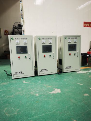 锦州市瑞百吉同款是生活水箱自洁器SCII-5HB/SCII-15HB等设备厂家生产批发