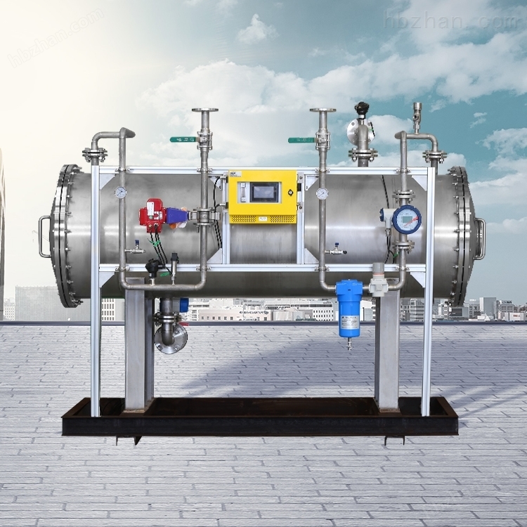 山东盛润环保设备科技有限公司