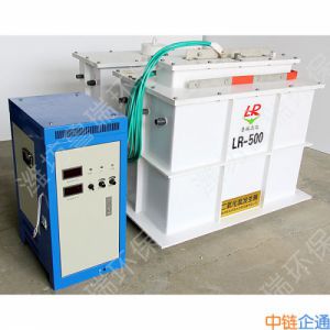 LR系列电解法二氧化氯发生器