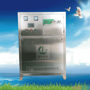 小区供水消毒设备GY-AOP-20冠宇环保AOP饮用水消毒设备