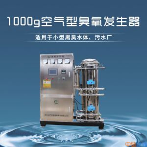 无废水的杀菌消毒设备  冠宇臭氧发生器  小型臭氧发生器