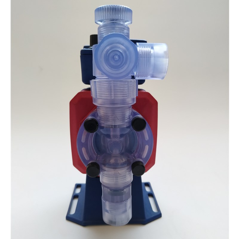 污水处理配件电磁隔膜计量泵加药泵投药泵定量泵流量泵电磁泵EZ-B10VC-W1