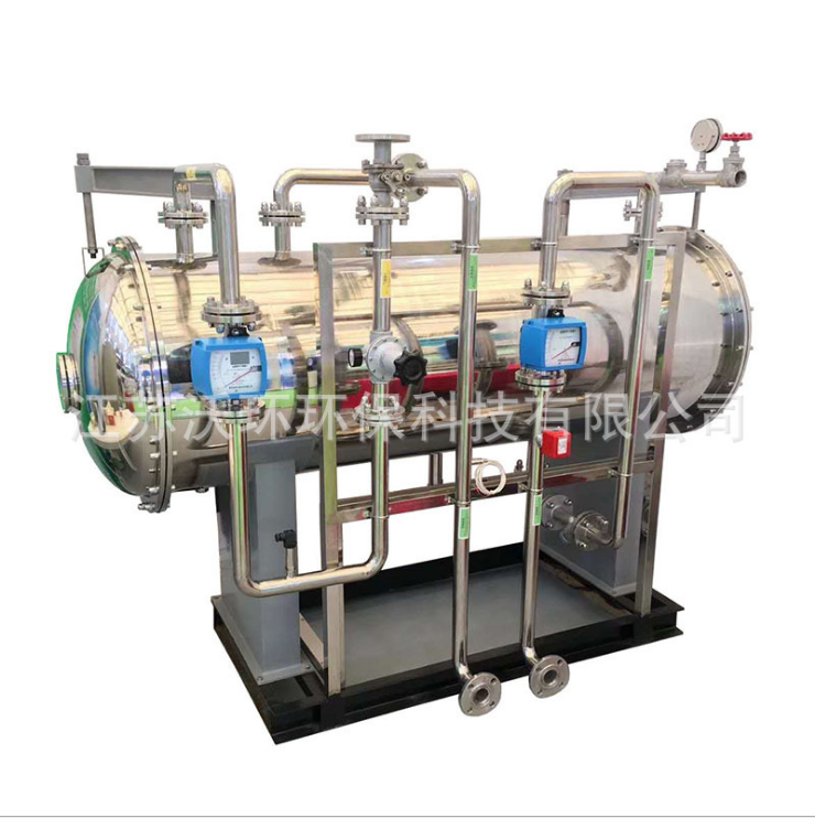 厂家供应臭氧发生器 臭氧环保消毒设备 中型氧气源臭氧发生器