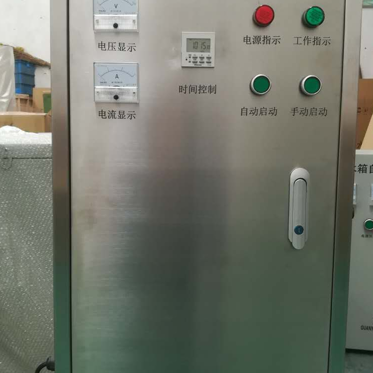天津环保冠宇 内置水箱自洁器 品牌外置水箱自洁灭菌器  二次供水水箱自洁消毒器