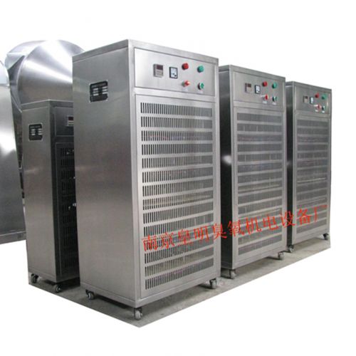 10克移动式臭氧发生器 304板材制作 定时关机 臭氧发生器生产厂家