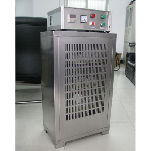 中央空调内置式臭氧发生器，可配套臭氧浓度在线检测记录定时打印