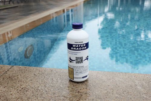 氯霸海龙水质保护剂