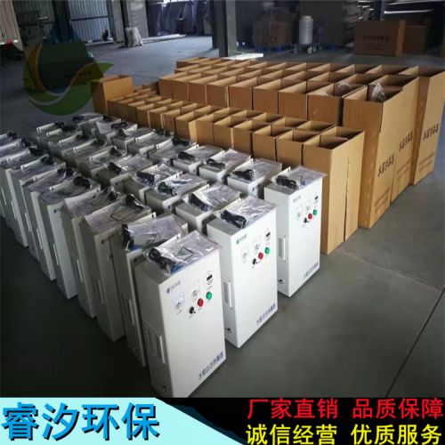 江苏水箱自洁杀菌仪 不锈钢水箱自洁式消毒器 水箱自洁器