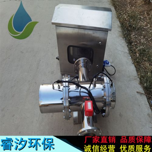 山西中压紫外线消毒器价格