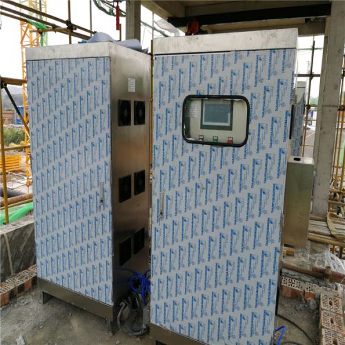 重庆模块紫外线消毒系统  明渠紫外线消毒器厂家供应  支持定制