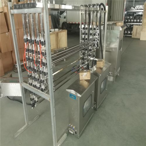 乌鲁木齐模块紫外线消毒系统  明渠紫外线消毒器厂家供应   支持定制