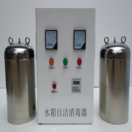 水箱自洁杀菌消毒器