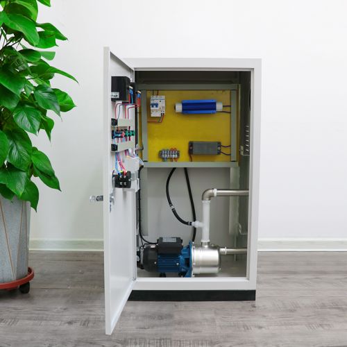 外置水箱自洁消毒器 仁创 水箱臭氧消毒器 水箱消毒器生产厂家