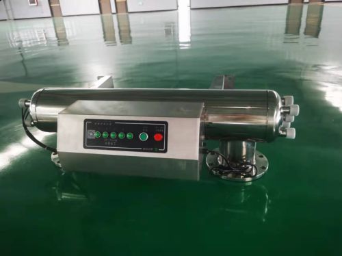 鑫冠宇GYC-UVC-80管道式小型紫外线消毒器