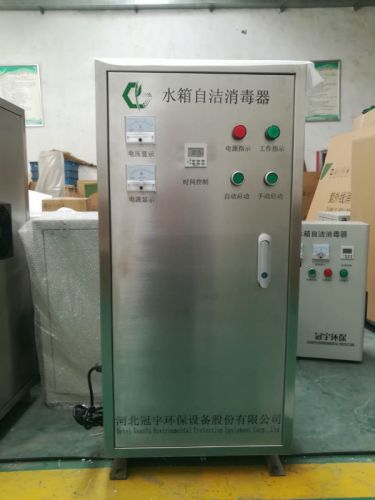 山东 陆城 消防水箱处理消毒机 WTS-20G  安全环保 价格YYDS