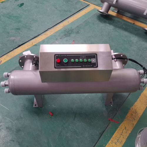 井水灭菌专用紫外线消毒器GYC-UVC-1800,出水品质高