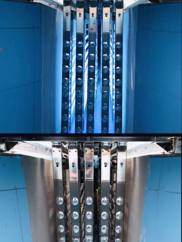 冠宇框架式紫外线消毒模块自动清洗系统液位控制