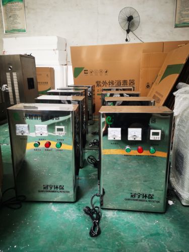 山东SCII式水箱自洁消毒水处理仪  源头工厂 质量可靠 