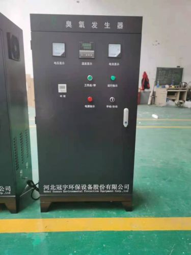 北京市**食品厂车间内空气源臭氧发生仪，厂家直销，效果YYDS。