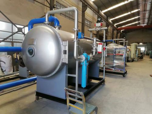 20公斤臭氧发生器 污水厂大型水处理装置臭氧发生器 污水厂降COD设备 