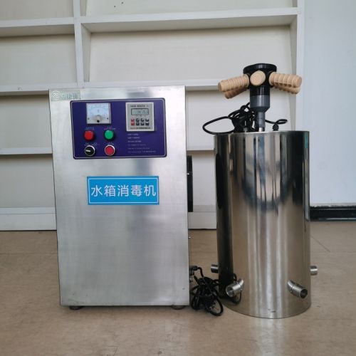 臭氧水箱自洁消毒器WTS-2A/B水池水箱生活消防消毒水处理消毒机