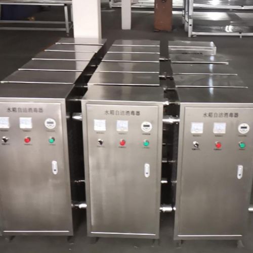 宇菲供应 外置式水箱自洁消毒器厂家