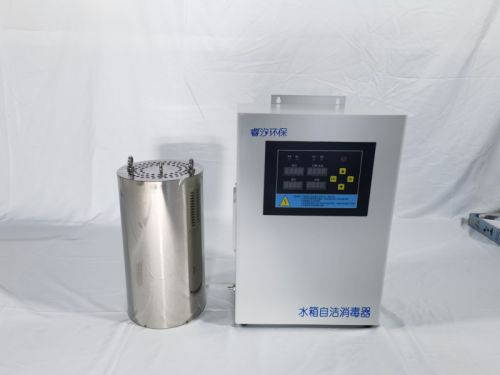 WTS-2A 内置式水箱自洁消毒器 深度氧化水处理机 臭氧原理
