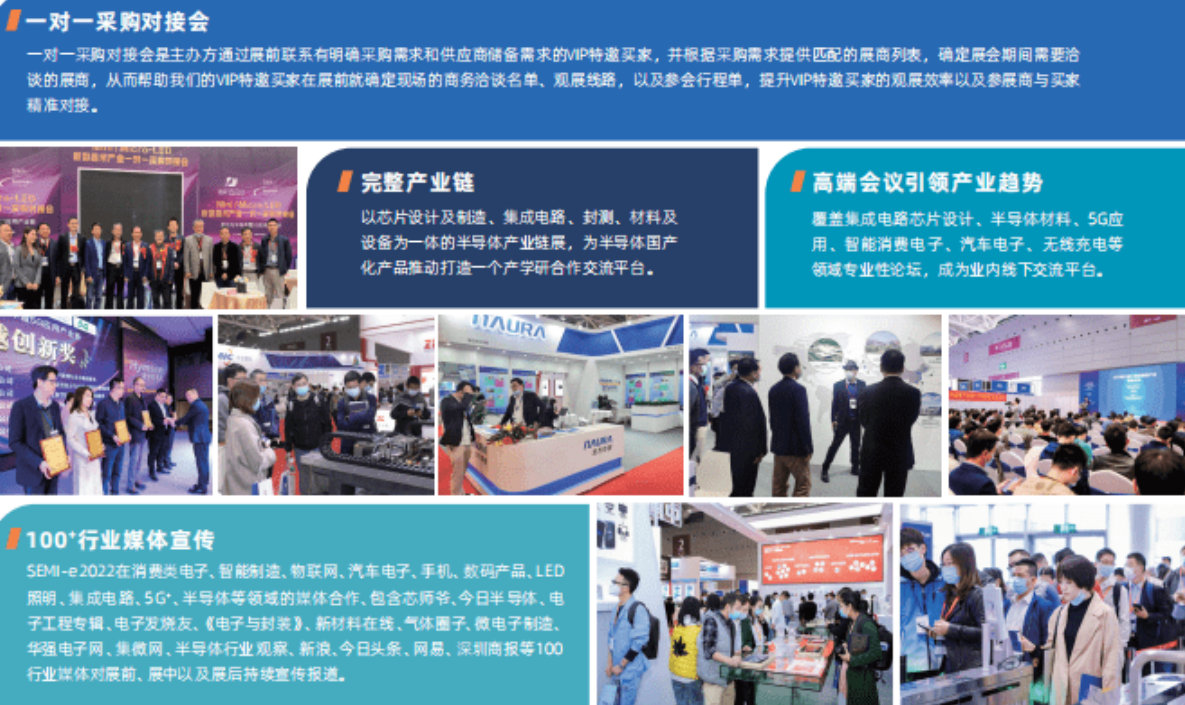 2024中国深圳半导体展暨华南半导体集成电路芯片材料设备展览会