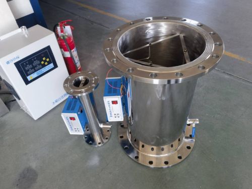 睿汐环保供应 热水锅炉水系统设备 高频电子除垢仪
