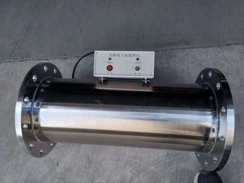高频电子除垢仪 除垢器 设备腔体采用不锈钢304