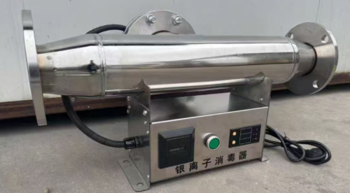 银离子消毒器