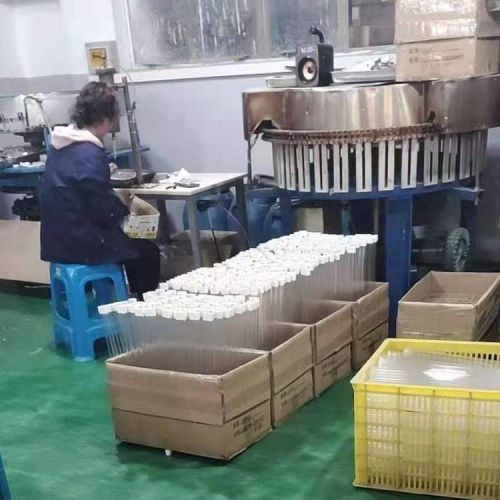紫外线杀菌灯H型 灭菌灯 消毒柜 UV灯管 30W 50W 75W 材质 石英