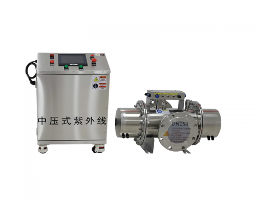 桶装水中压紫外线消毒器杀菌消毒设备