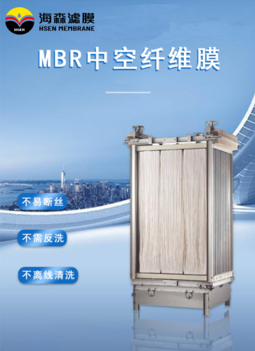 MBR海森滤膜 德国进口品牌 中国总经销HSEN-MBR