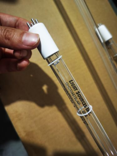 莱邵斯GH01148T5L/4P 120W 进口紫外线灯管