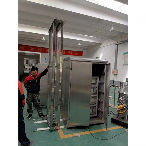 AOT紫外线光催化设备泳池水处理系统可定制冠宇环保