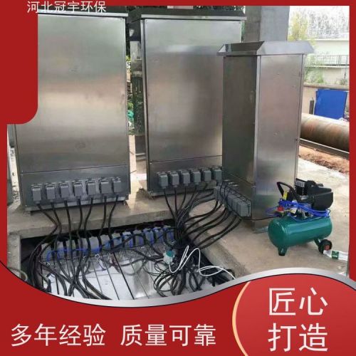 河 北冠宇 紫外线协同防污系统 福 建 公司 达到出水标准