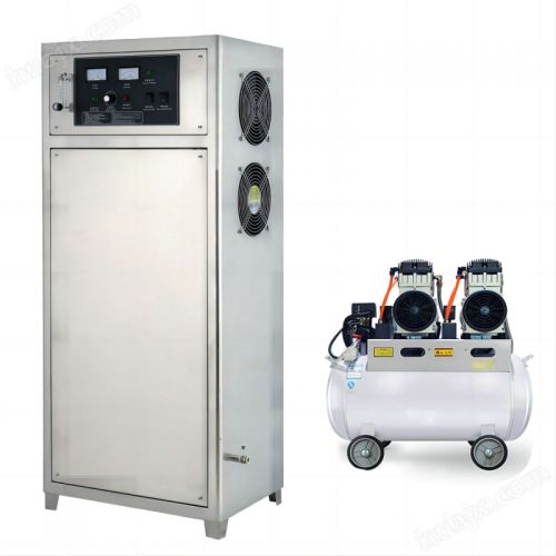 空间消毒杀菌臭氧发生器