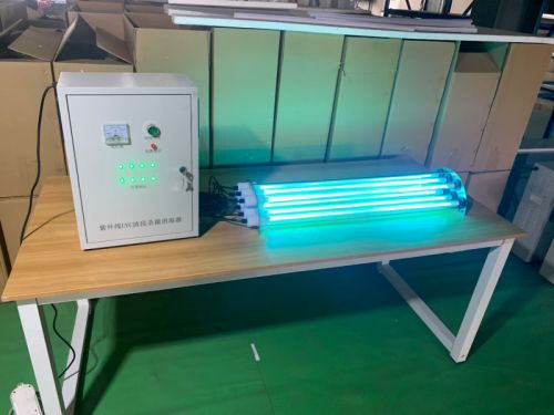 明渠紫外线消毒器