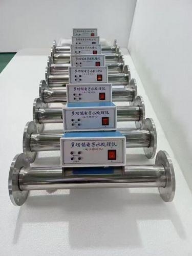 电子除垢仪