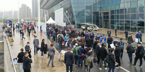 2022贵州国际砂石机械、水泥机械、混凝土技术装备展览会