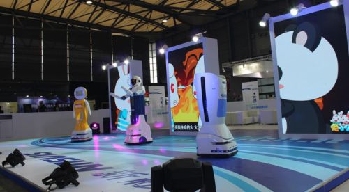 2023服务机器人展|2023中国（北京）国际服务机器人展览会	