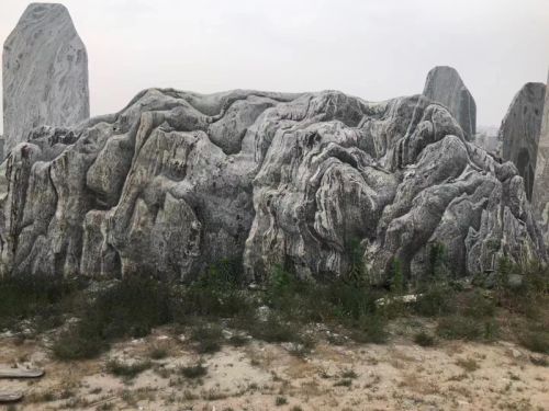 浙江泰山石 金华景观石