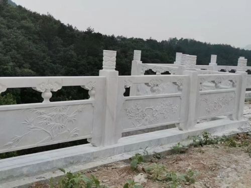 浙江金华《石护栏》 浙江石材