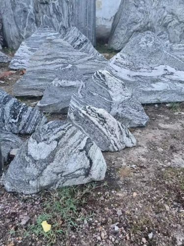 泰山石-浙江金华景观石批发