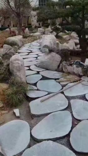 浙江金华【汀步石】批发