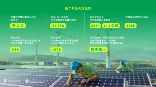 赋能未来2024荷兰国际储能及智慧能源展览会将于10月开幕