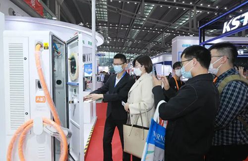 2024年北京国际充电桩及充换电设备展会