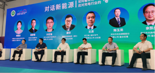 2025第三届武汉新能源充换电产业发展大会将于10月份召开！