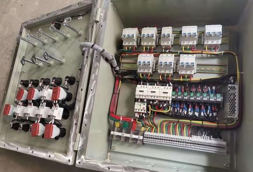 中国防爆电气设备展